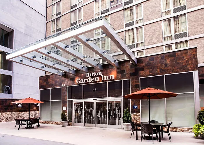 Hilton Garden Inn West 35Th Street