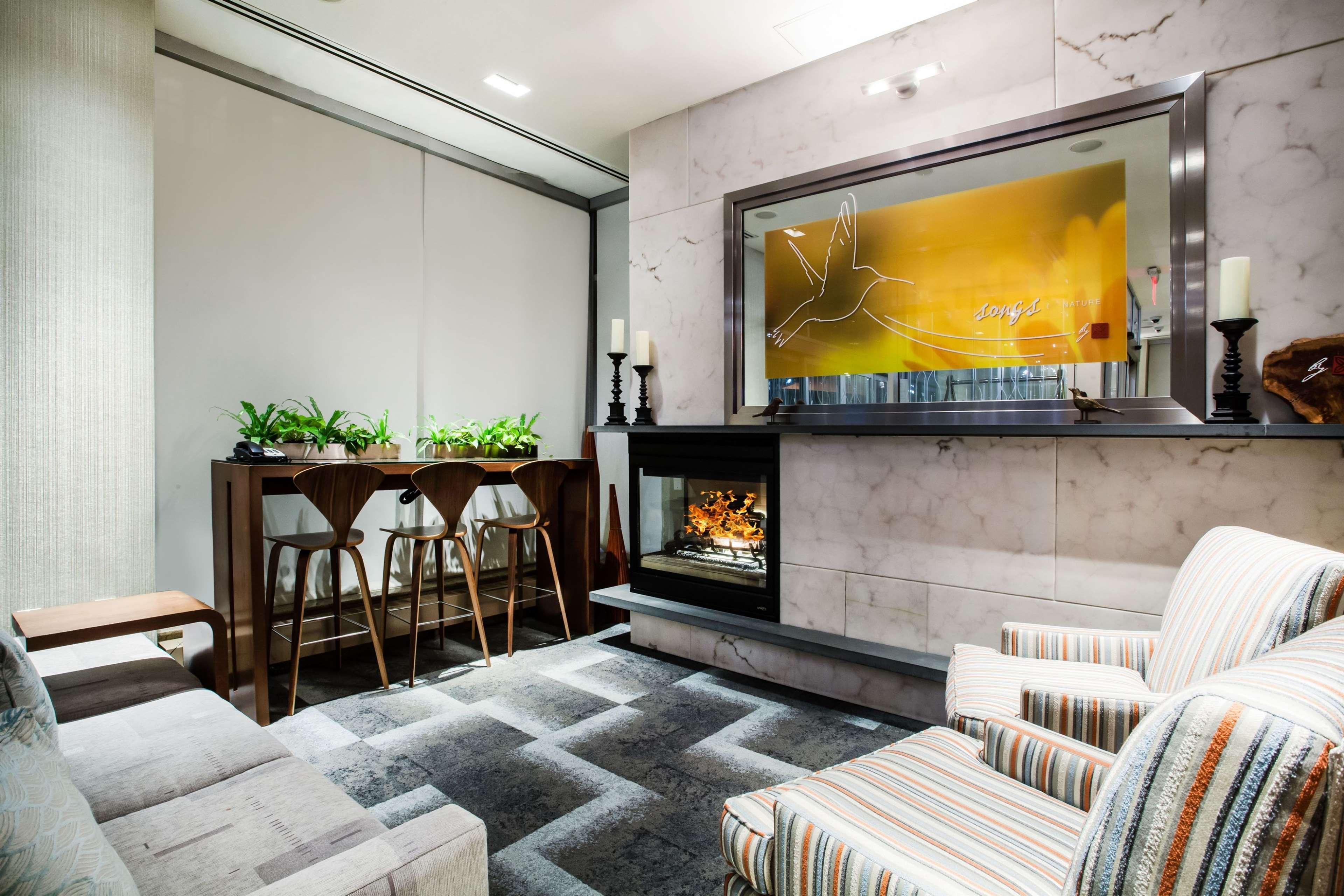 Hotel Hilton Garden West 35th Street Nova York