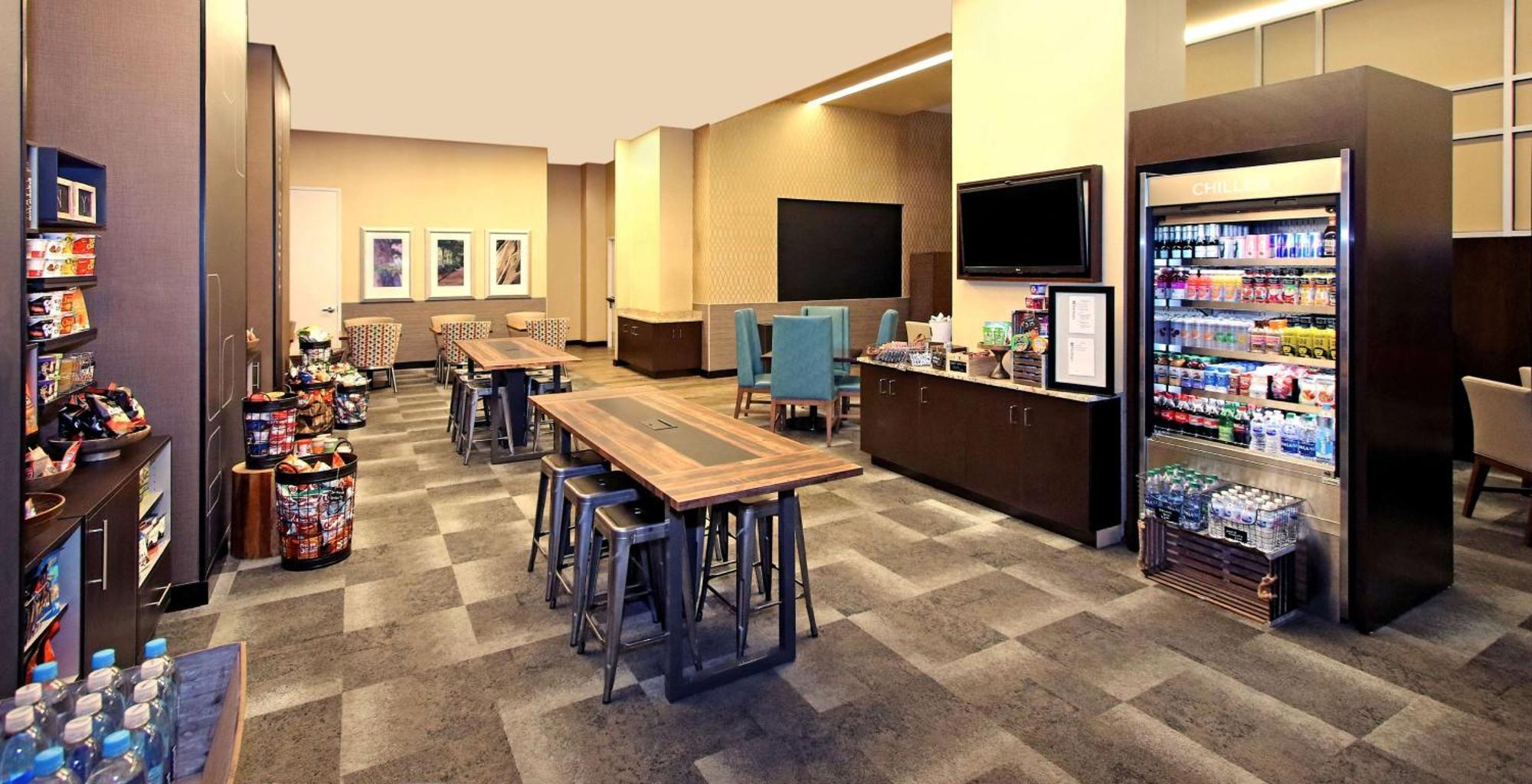Hilton Garden West 35th Street Hotel Nova York