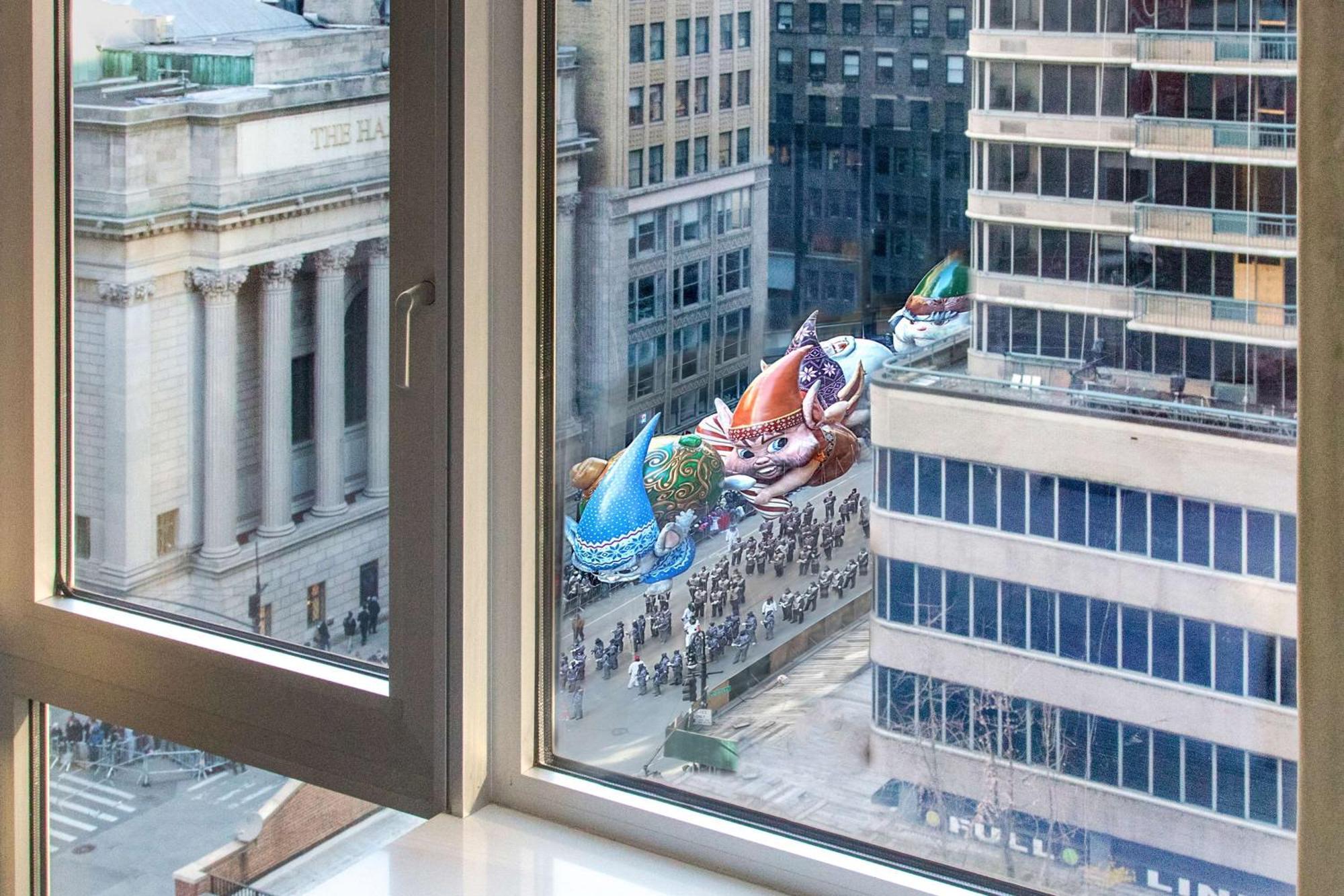 Hotel Hilton Garden West 35th Street Nova York