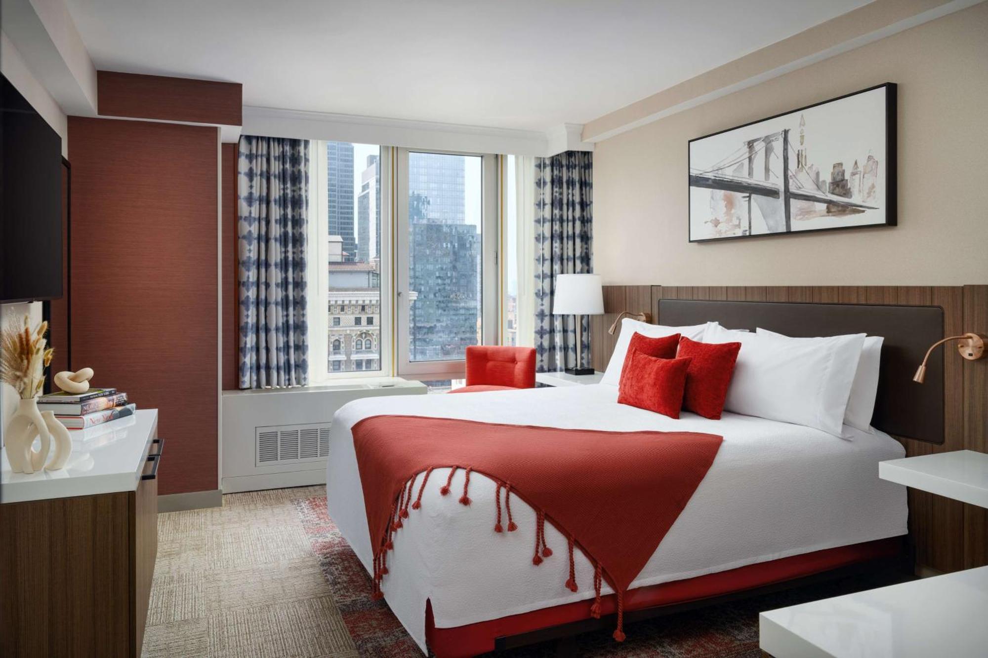 Hilton Garden West 35th Street Hotel Nova York