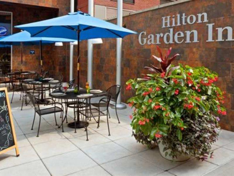 Hotel Hilton Garden West 35th Street Nova York