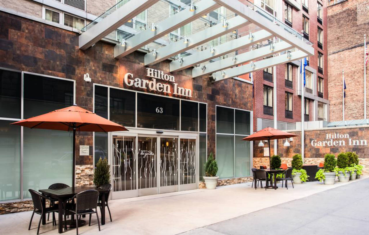 Hilton Garden West 35th Street 3* Nova York